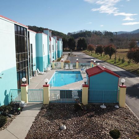 Econo Lodge Newport Dış mekan fotoğraf
