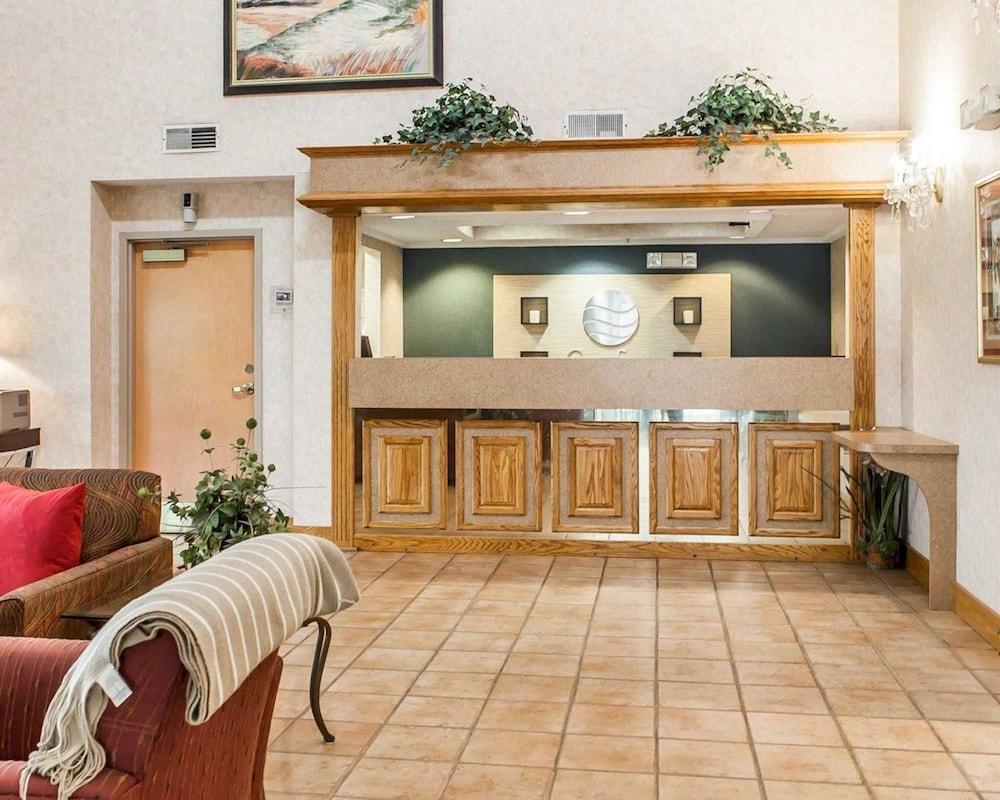 Econo Lodge Newport Dış mekan fotoğraf