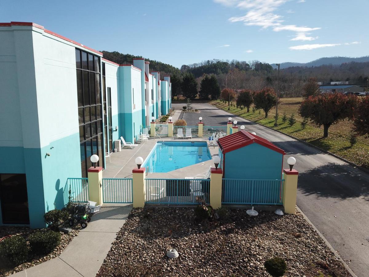 Econo Lodge Newport Dış mekan fotoğraf