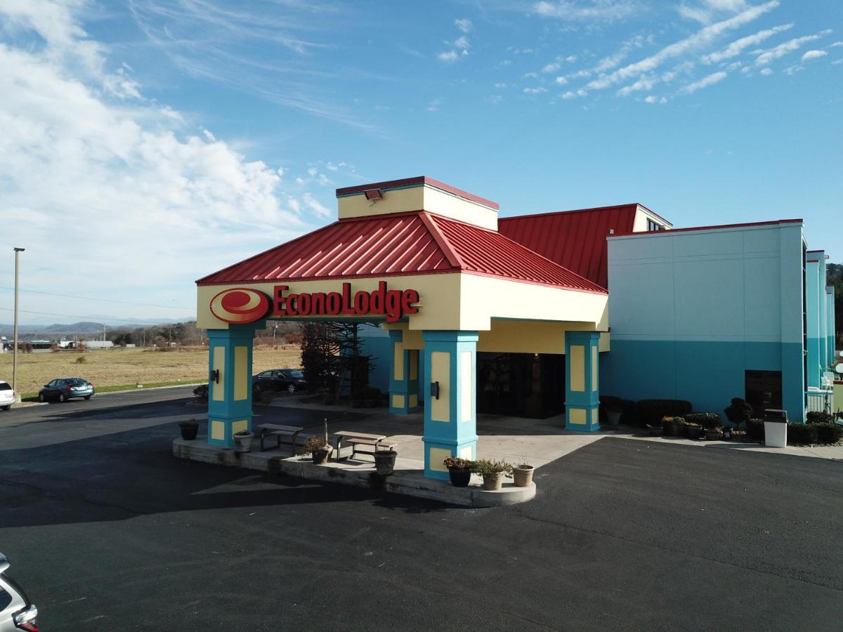 Econo Lodge Newport Dış mekan fotoğraf