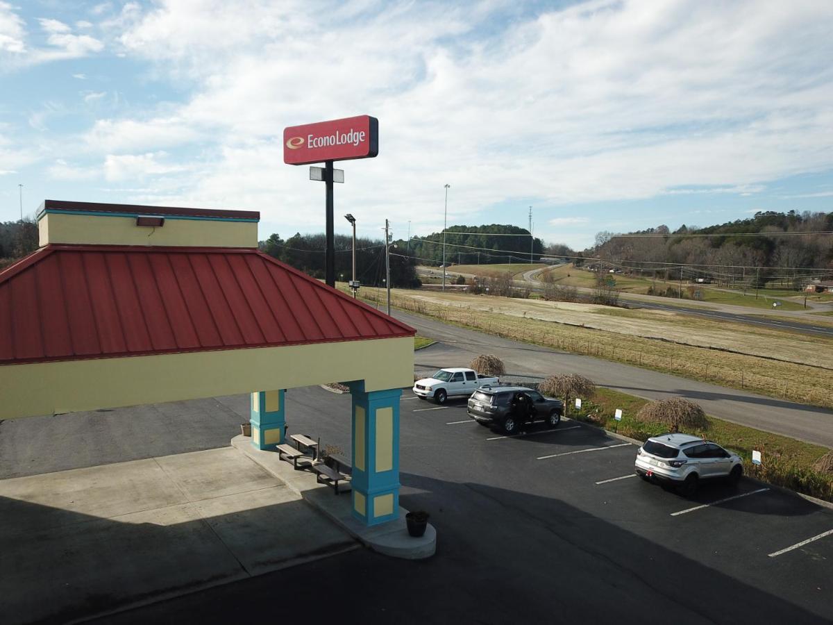 Econo Lodge Newport Dış mekan fotoğraf