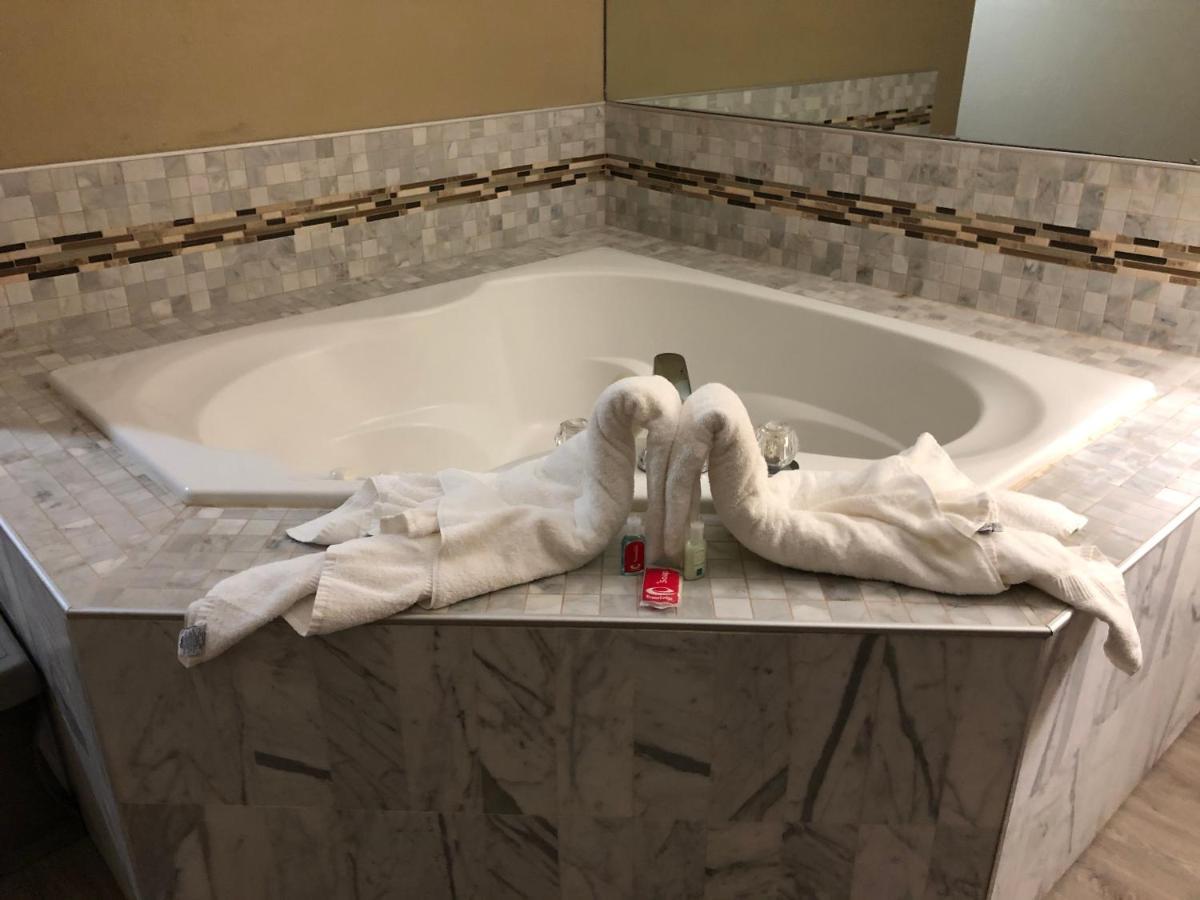Econo Lodge Newport Dış mekan fotoğraf