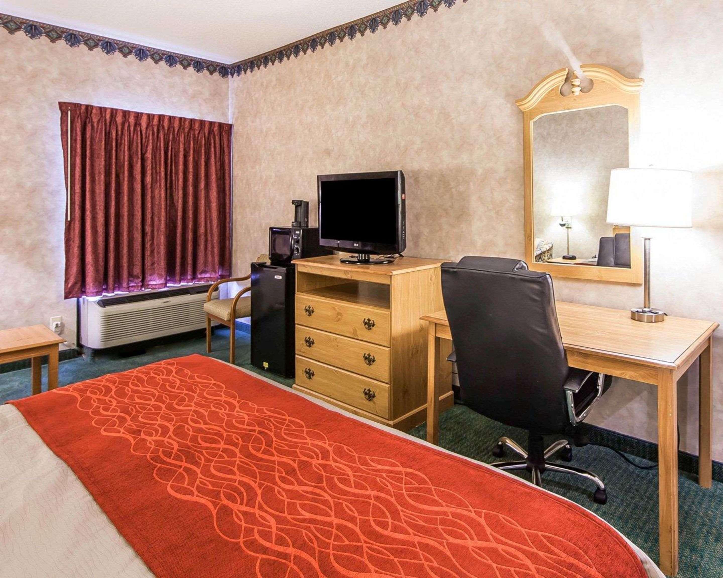 Econo Lodge Newport Dış mekan fotoğraf