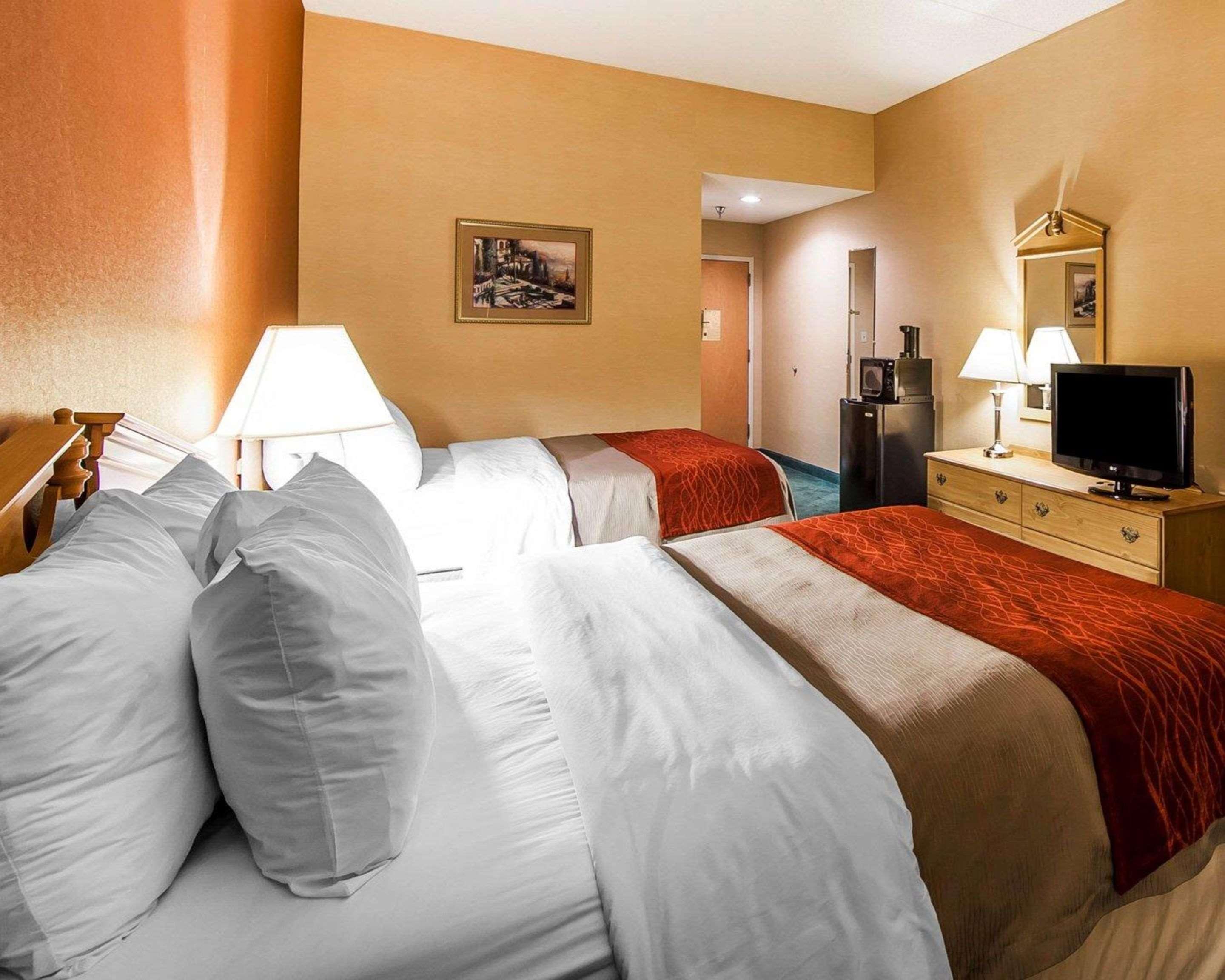 Econo Lodge Newport Dış mekan fotoğraf