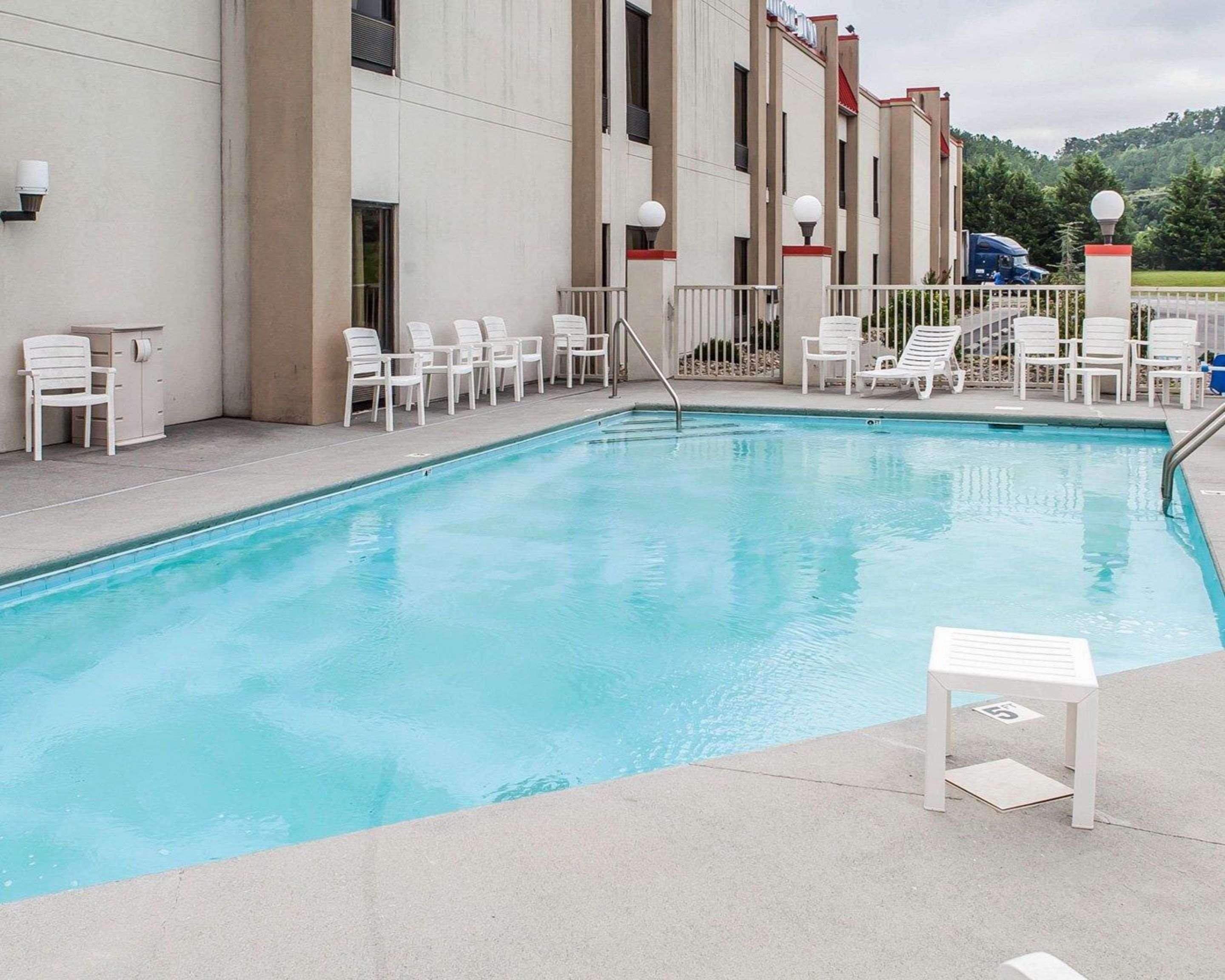 Econo Lodge Newport Dış mekan fotoğraf