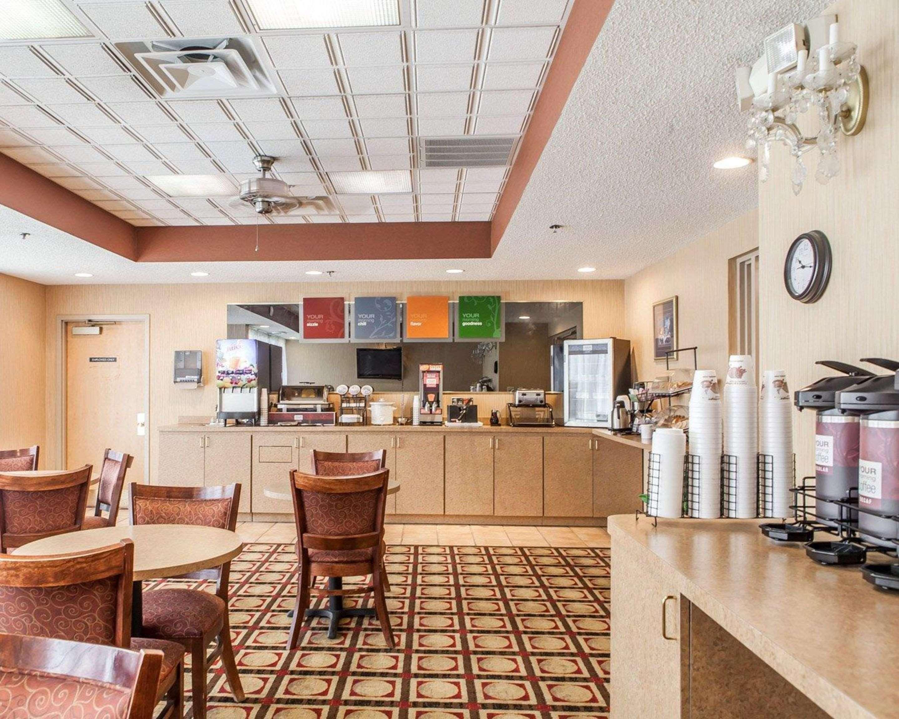 Econo Lodge Newport Dış mekan fotoğraf