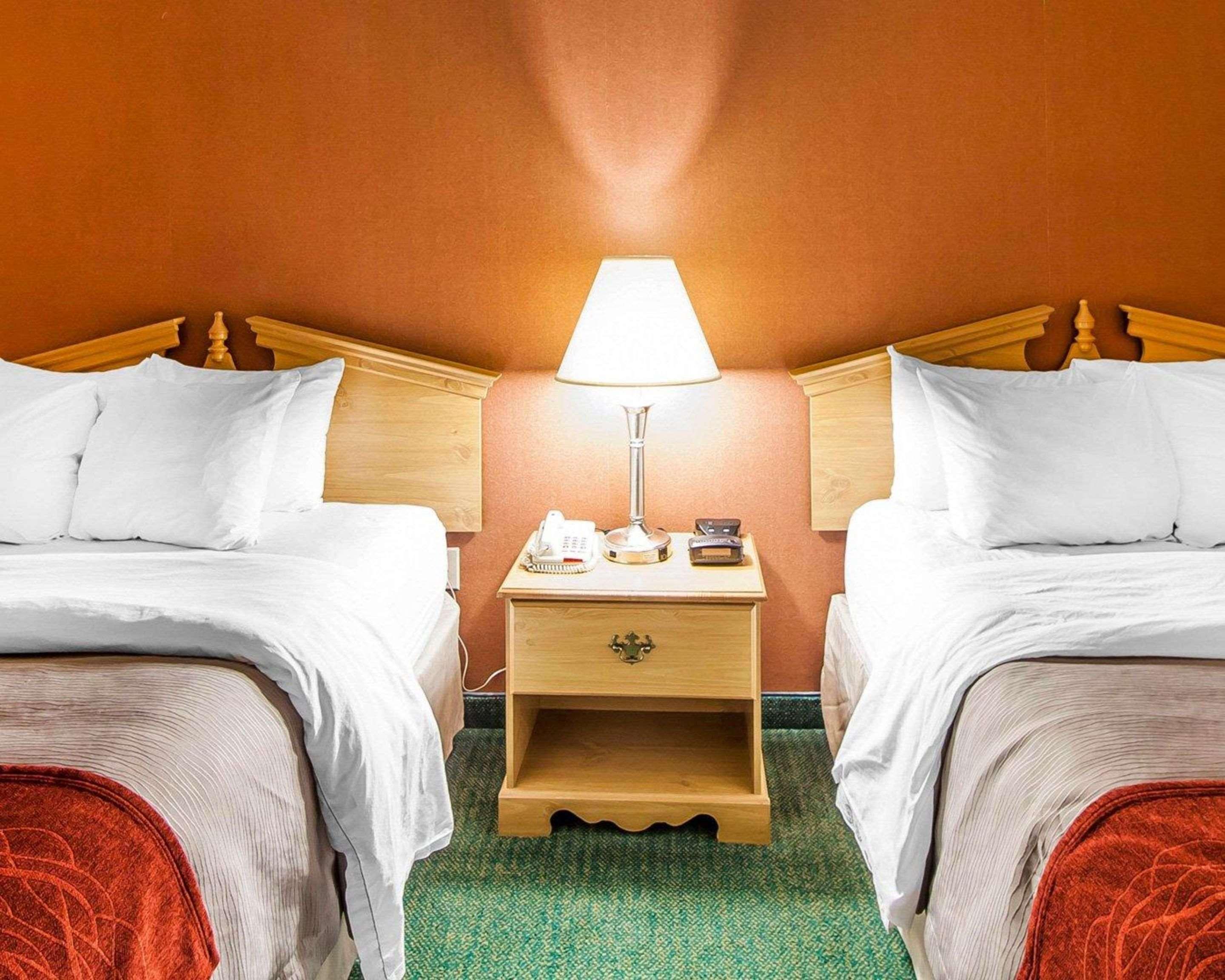 Econo Lodge Newport Dış mekan fotoğraf