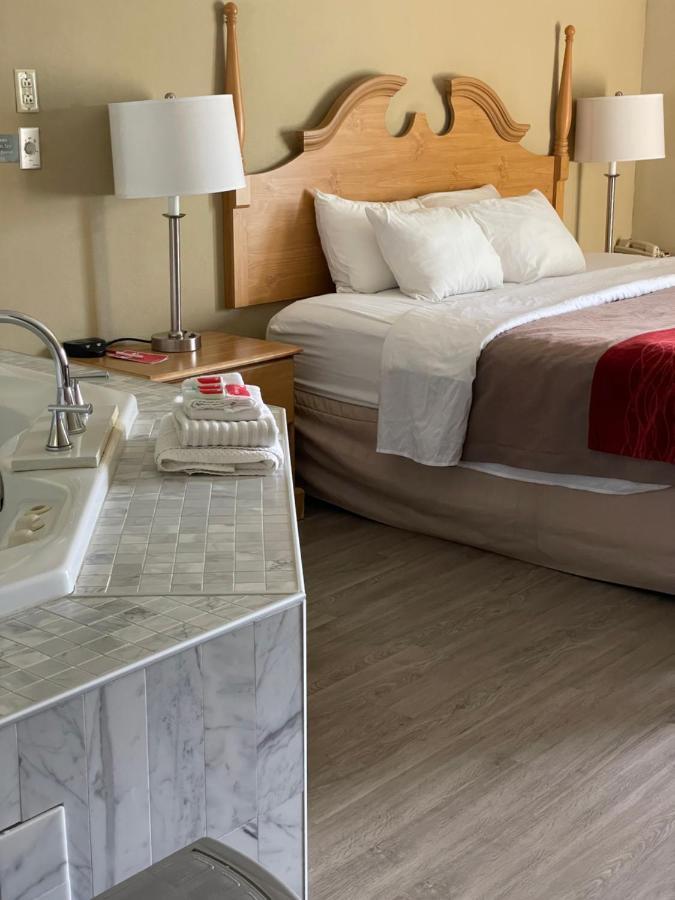 Econo Lodge Newport Dış mekan fotoğraf