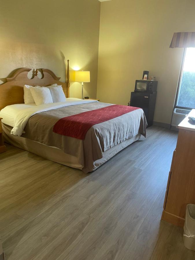 Econo Lodge Newport Dış mekan fotoğraf