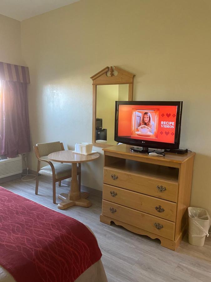 Econo Lodge Newport Dış mekan fotoğraf