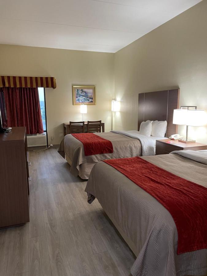 Econo Lodge Newport Dış mekan fotoğraf