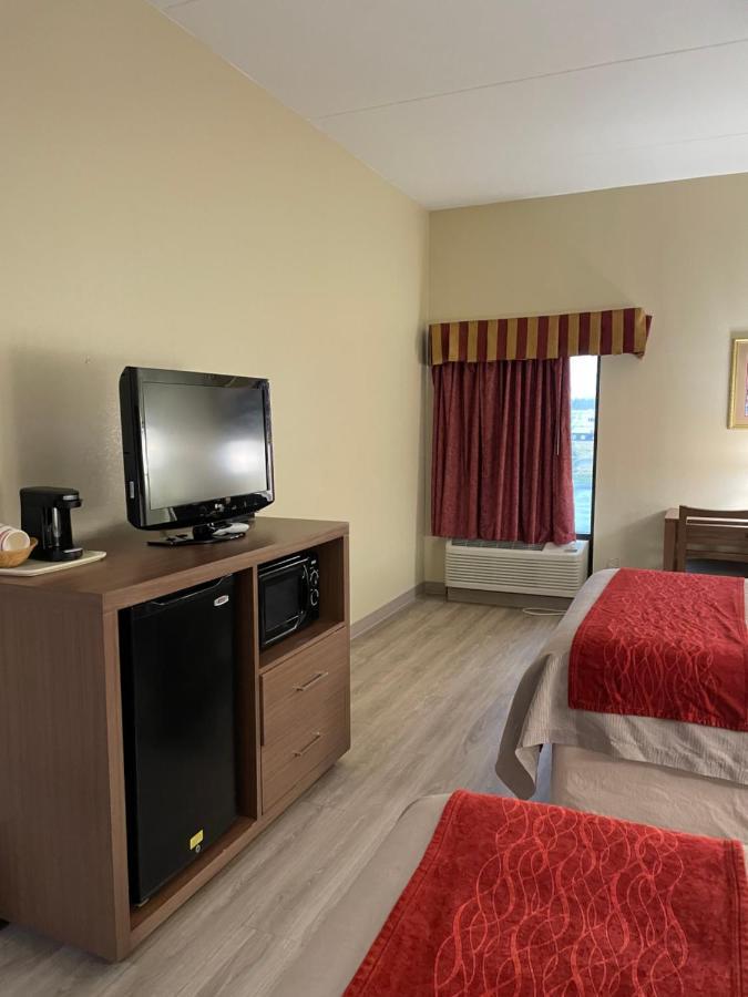 Econo Lodge Newport Dış mekan fotoğraf