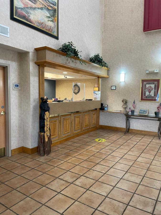 Econo Lodge Newport Dış mekan fotoğraf