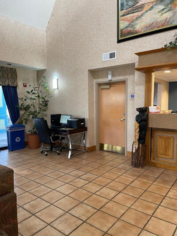 Econo Lodge Newport Dış mekan fotoğraf
