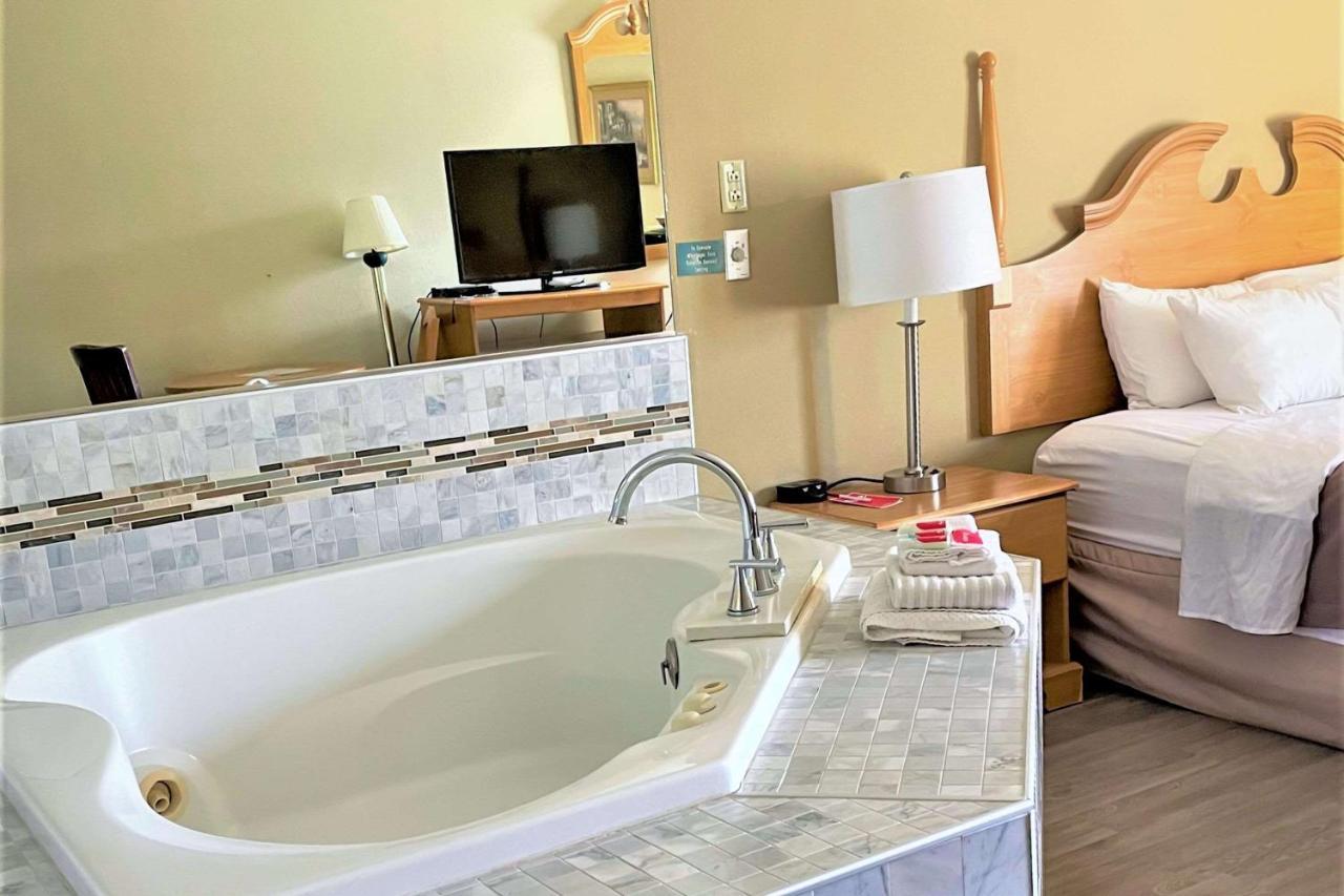 Econo Lodge Newport Dış mekan fotoğraf