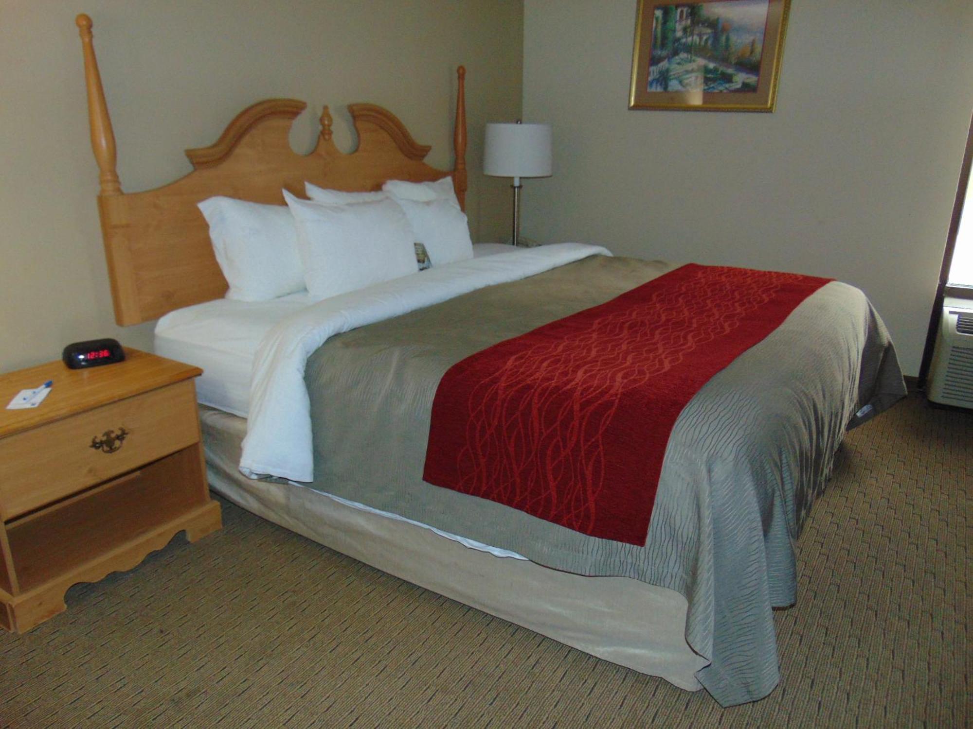 Econo Lodge Newport Dış mekan fotoğraf
