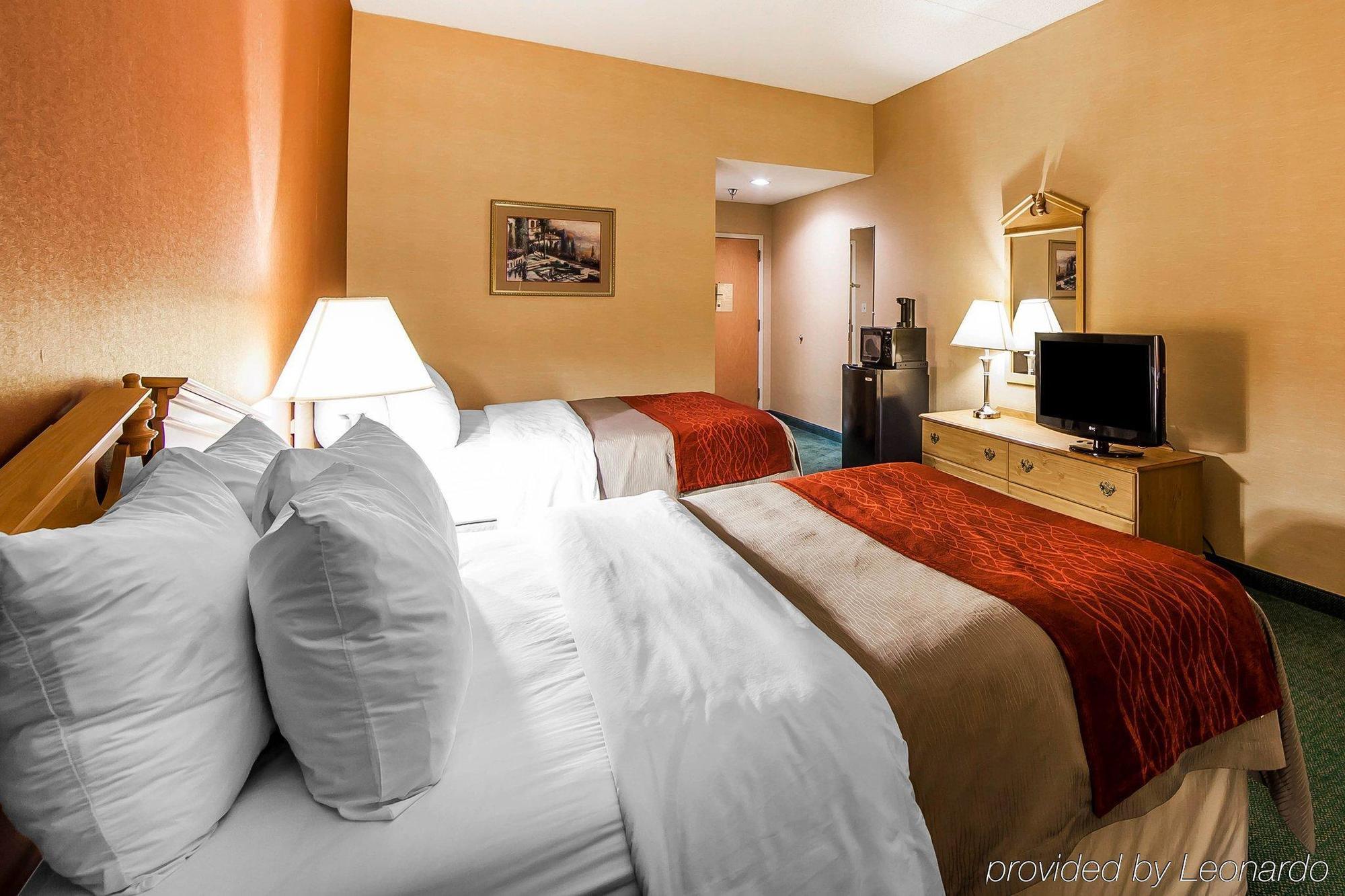 Econo Lodge Newport Dış mekan fotoğraf