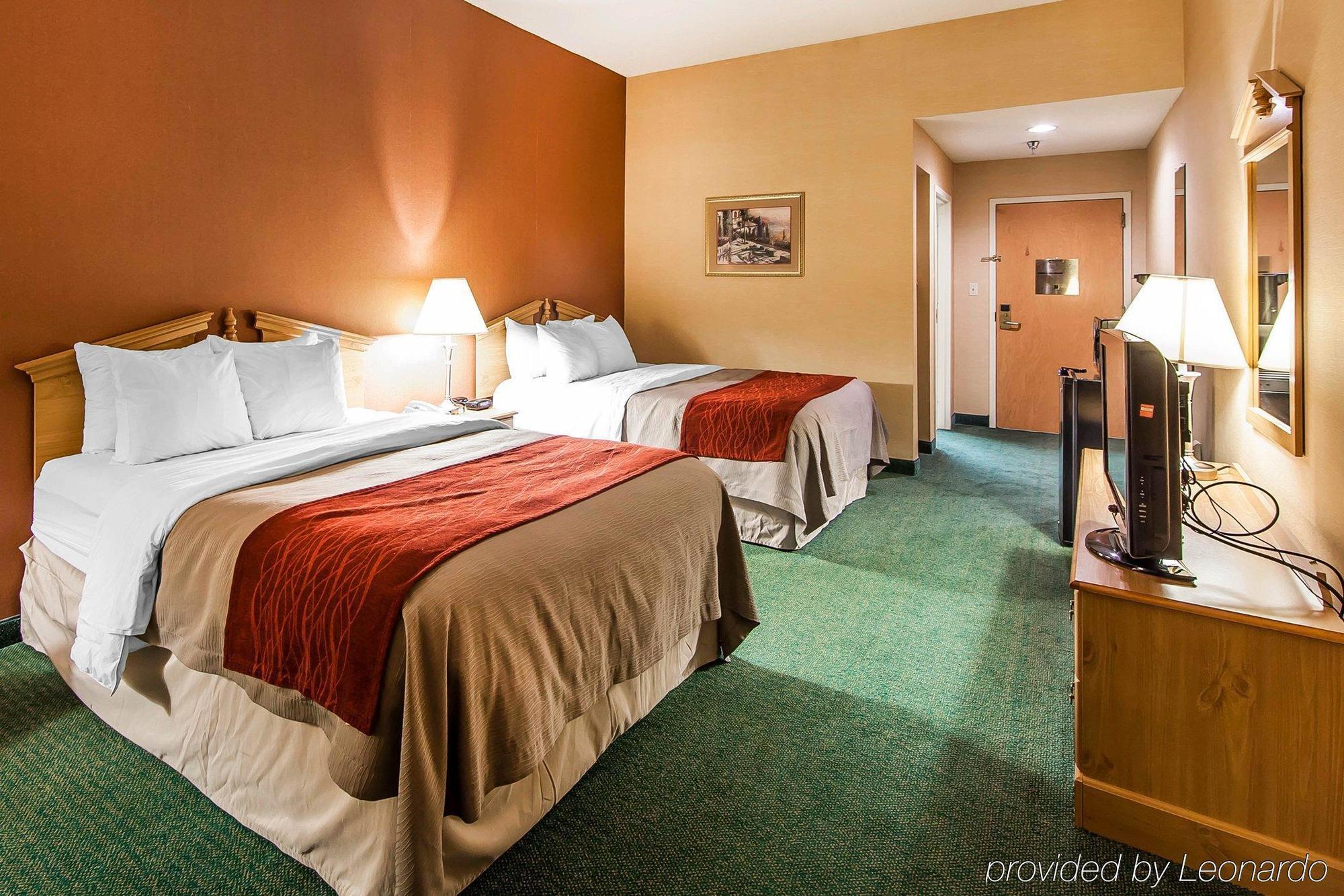 Econo Lodge Newport Dış mekan fotoğraf