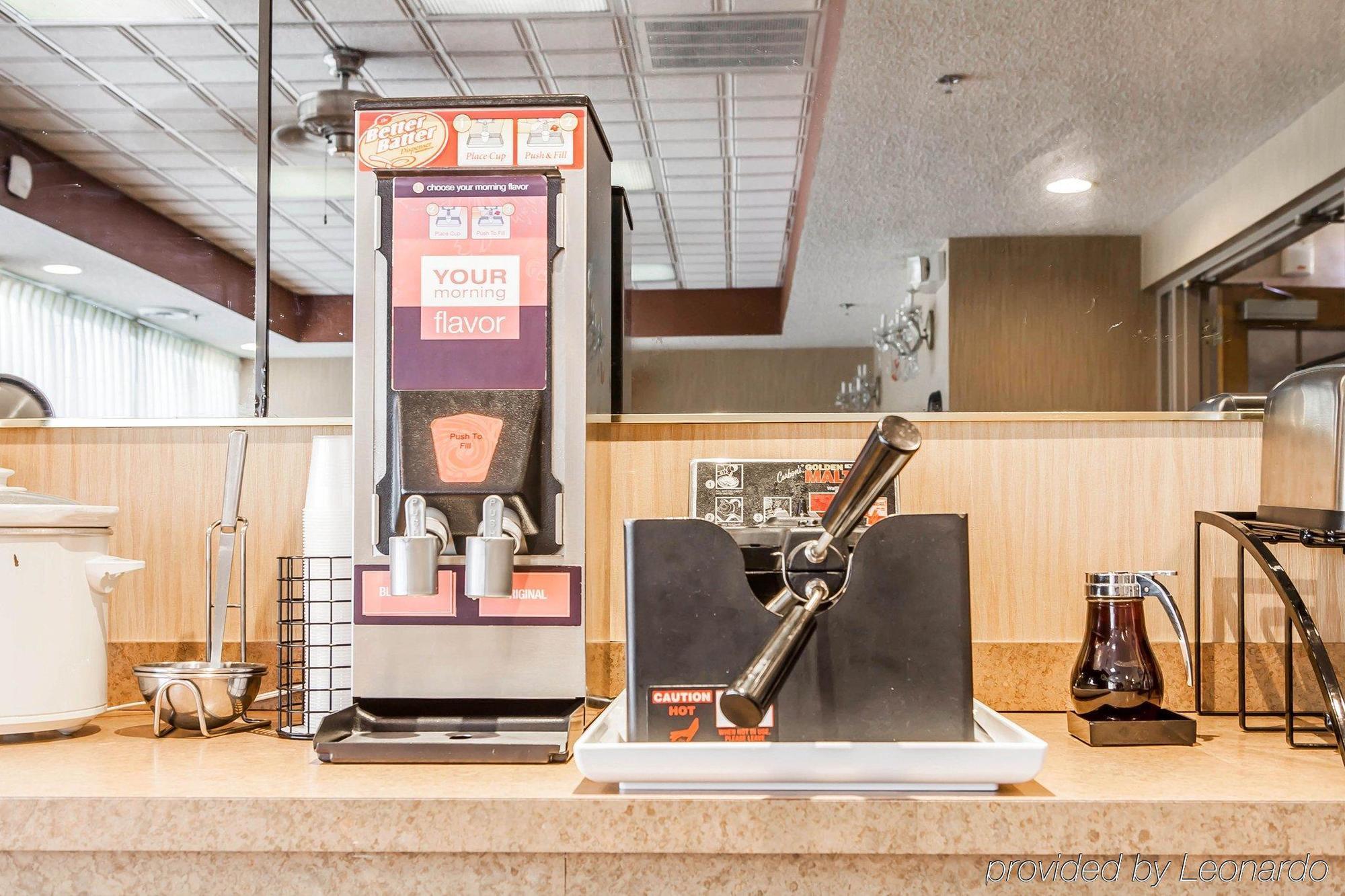 Econo Lodge Newport Dış mekan fotoğraf
