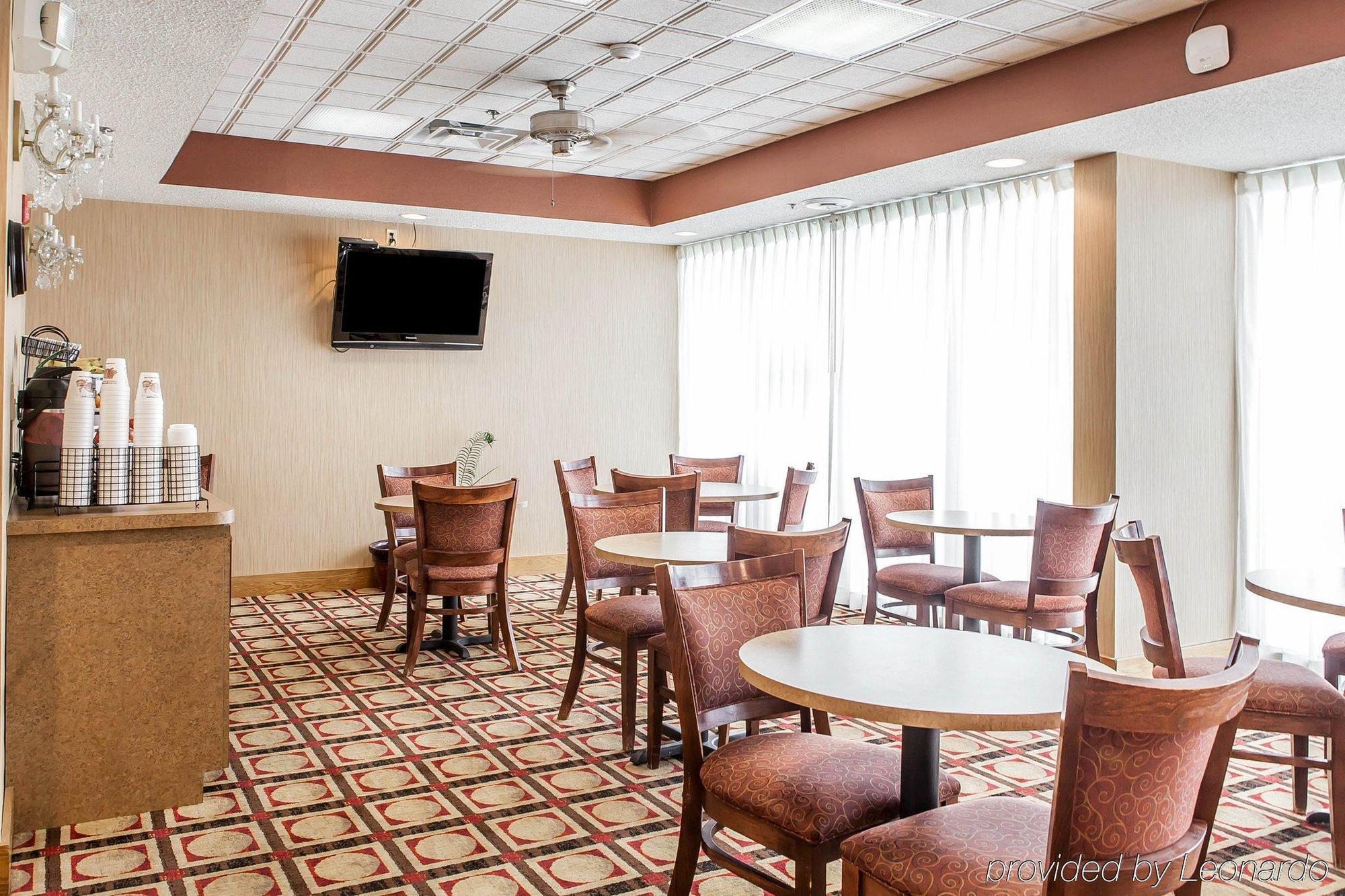 Econo Lodge Newport Dış mekan fotoğraf
