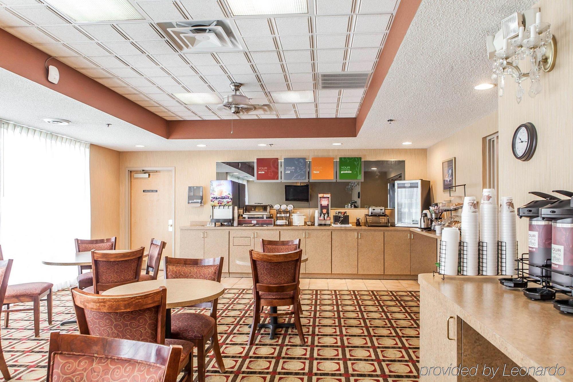 Econo Lodge Newport Dış mekan fotoğraf