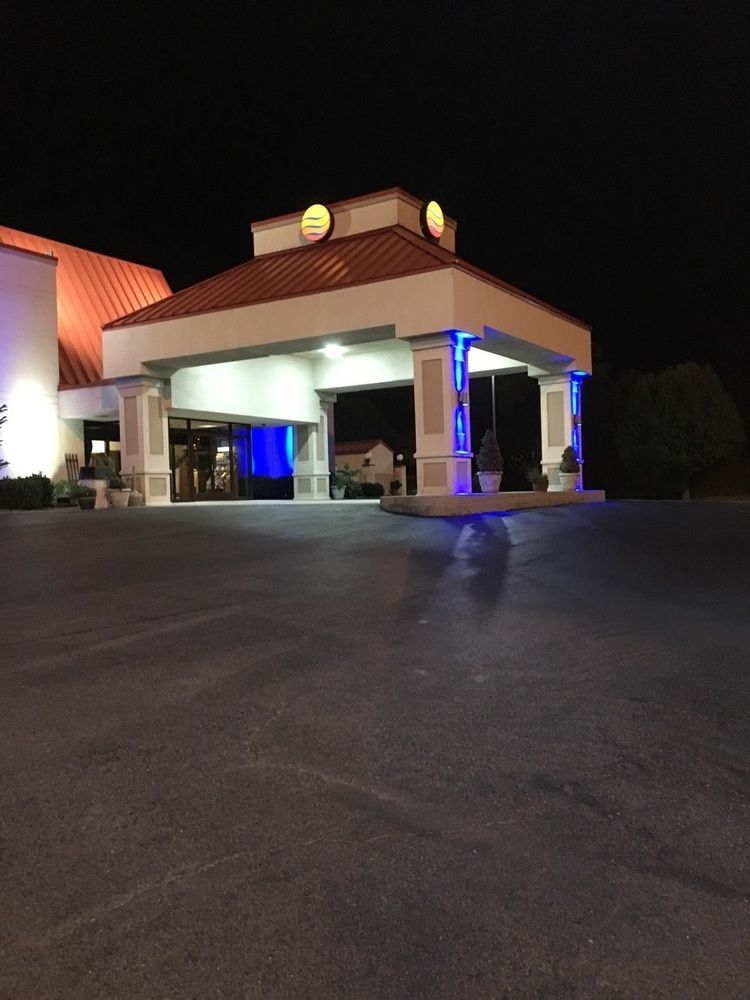 Econo Lodge Newport Dış mekan fotoğraf