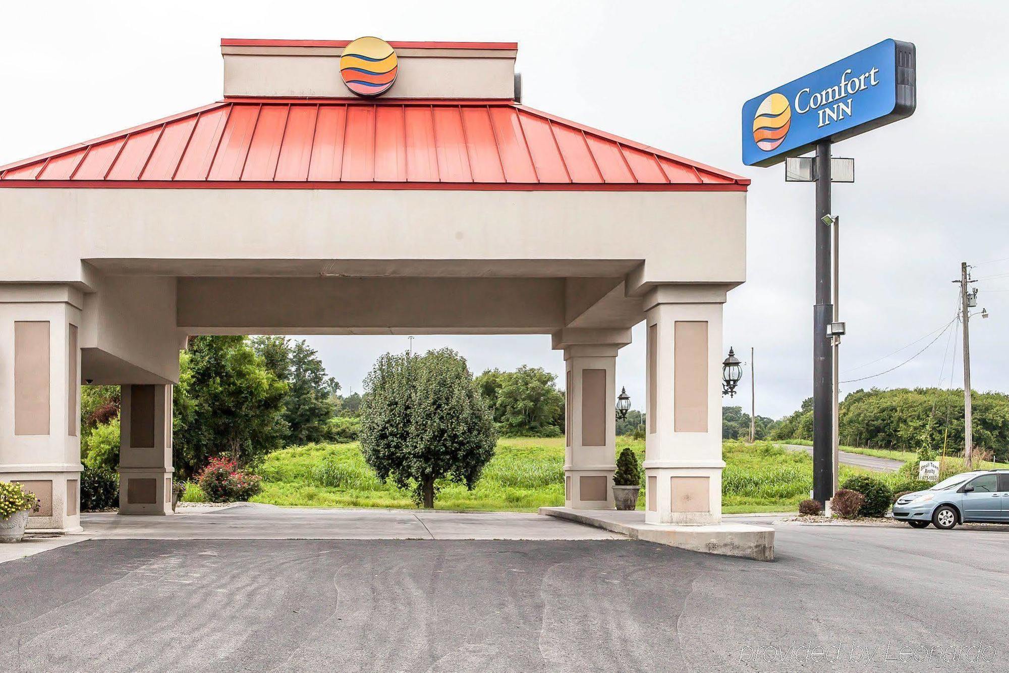Econo Lodge Newport Dış mekan fotoğraf