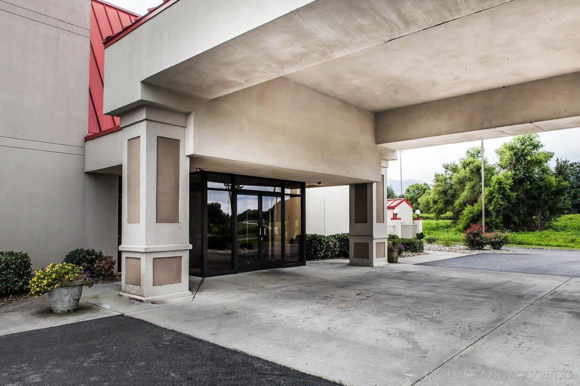 Econo Lodge Newport Dış mekan fotoğraf