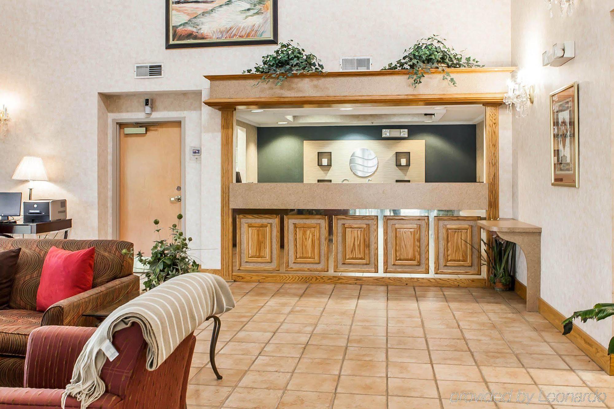 Econo Lodge Newport Dış mekan fotoğraf