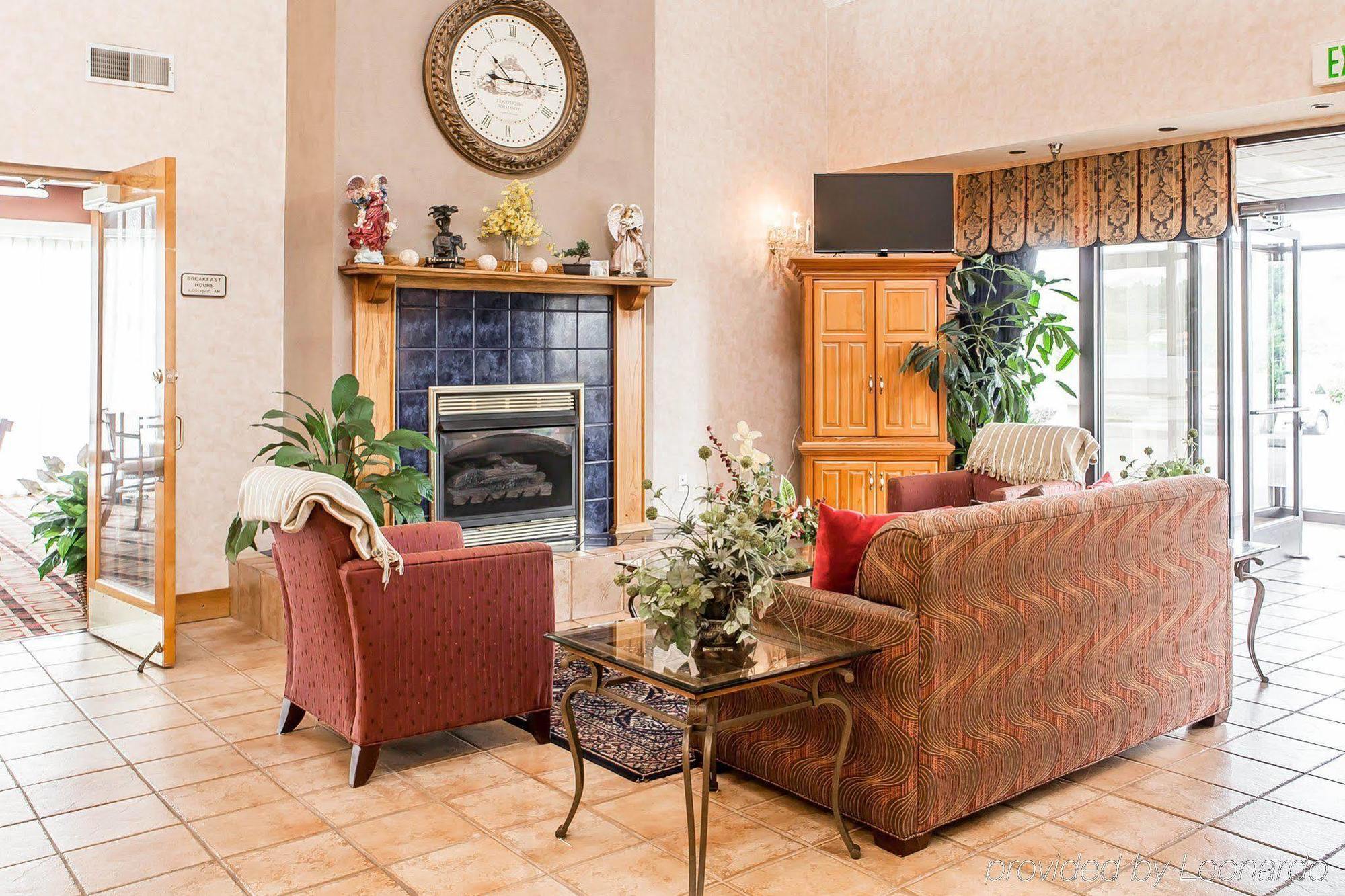 Econo Lodge Newport Dış mekan fotoğraf