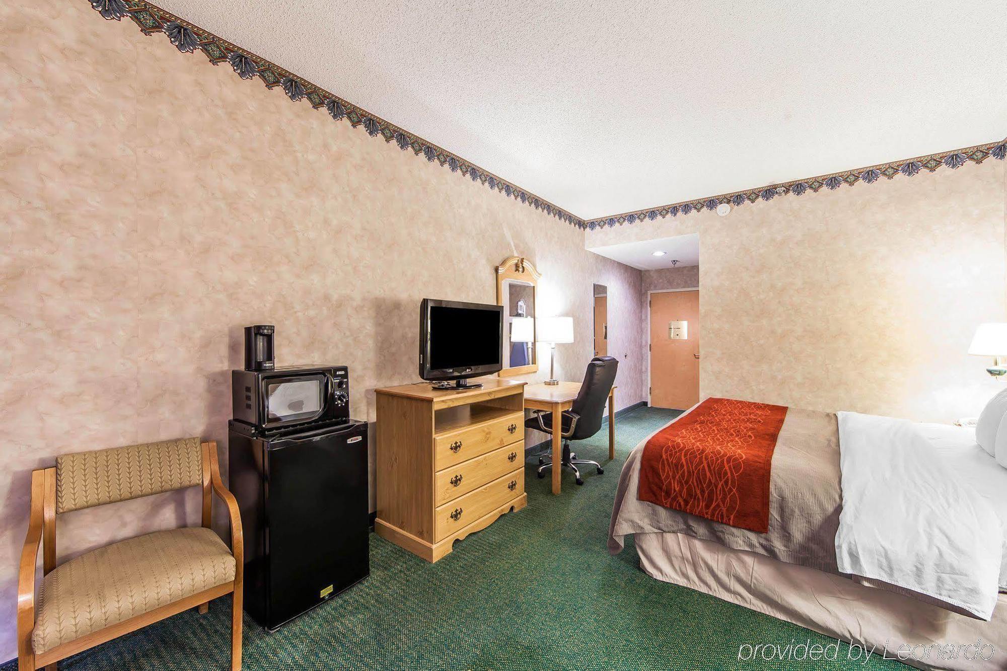 Econo Lodge Newport Dış mekan fotoğraf