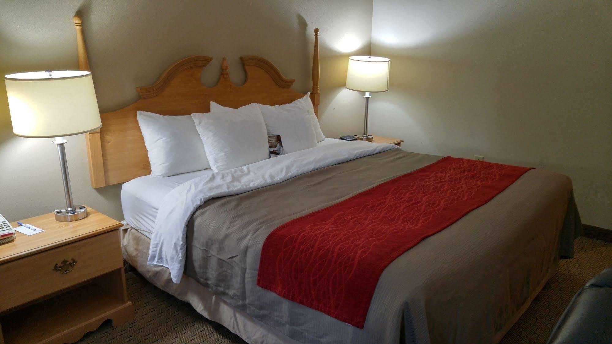 Econo Lodge Newport Dış mekan fotoğraf