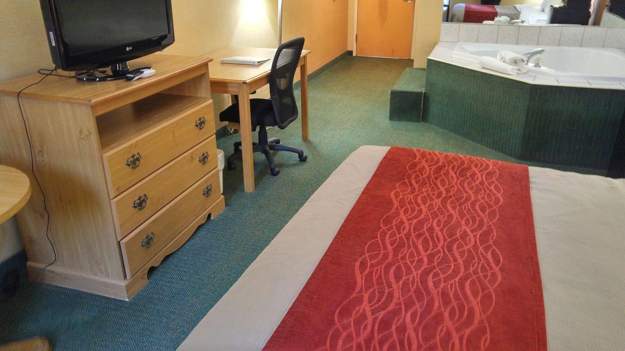 Econo Lodge Newport Dış mekan fotoğraf