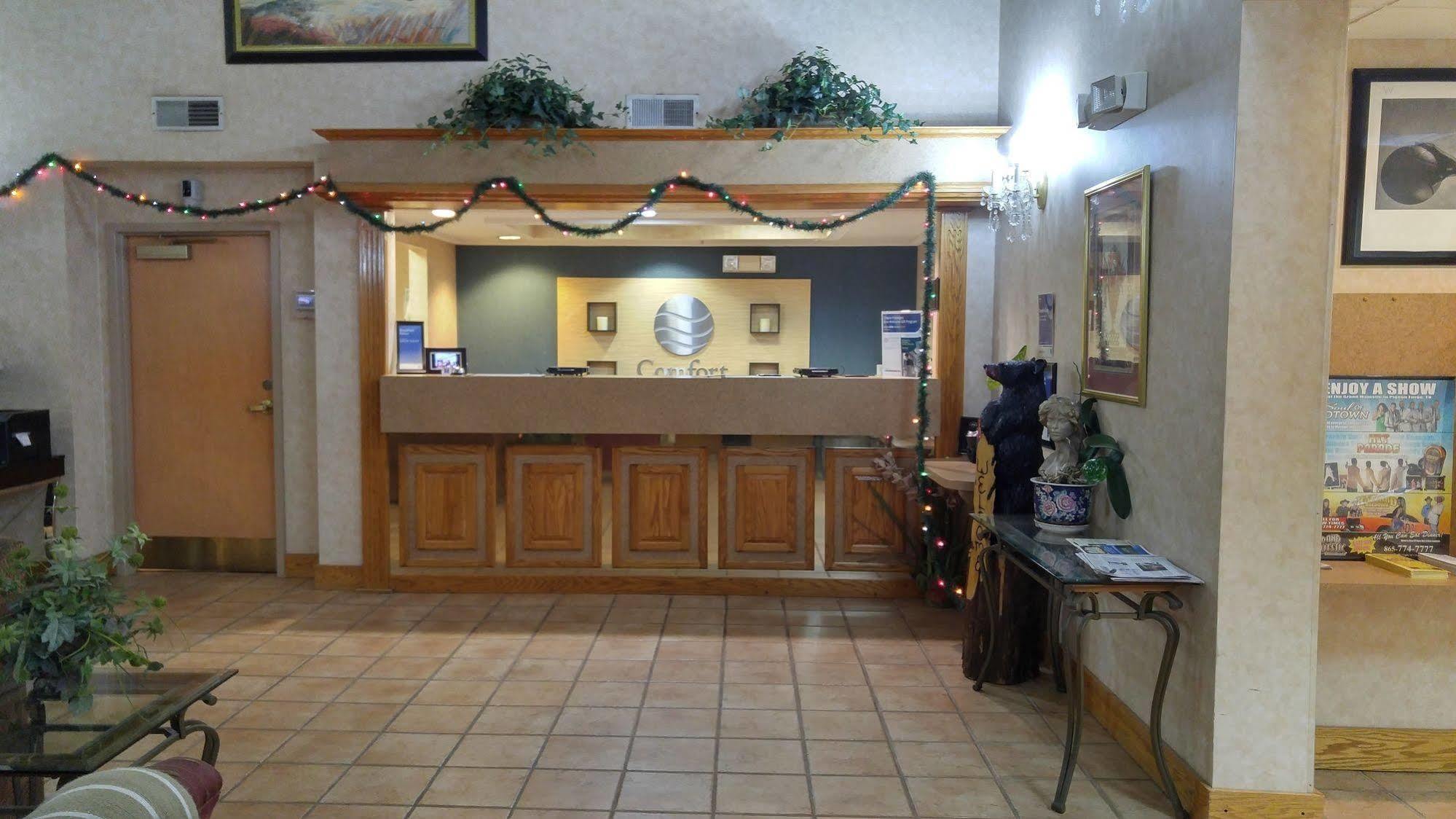 Econo Lodge Newport Dış mekan fotoğraf