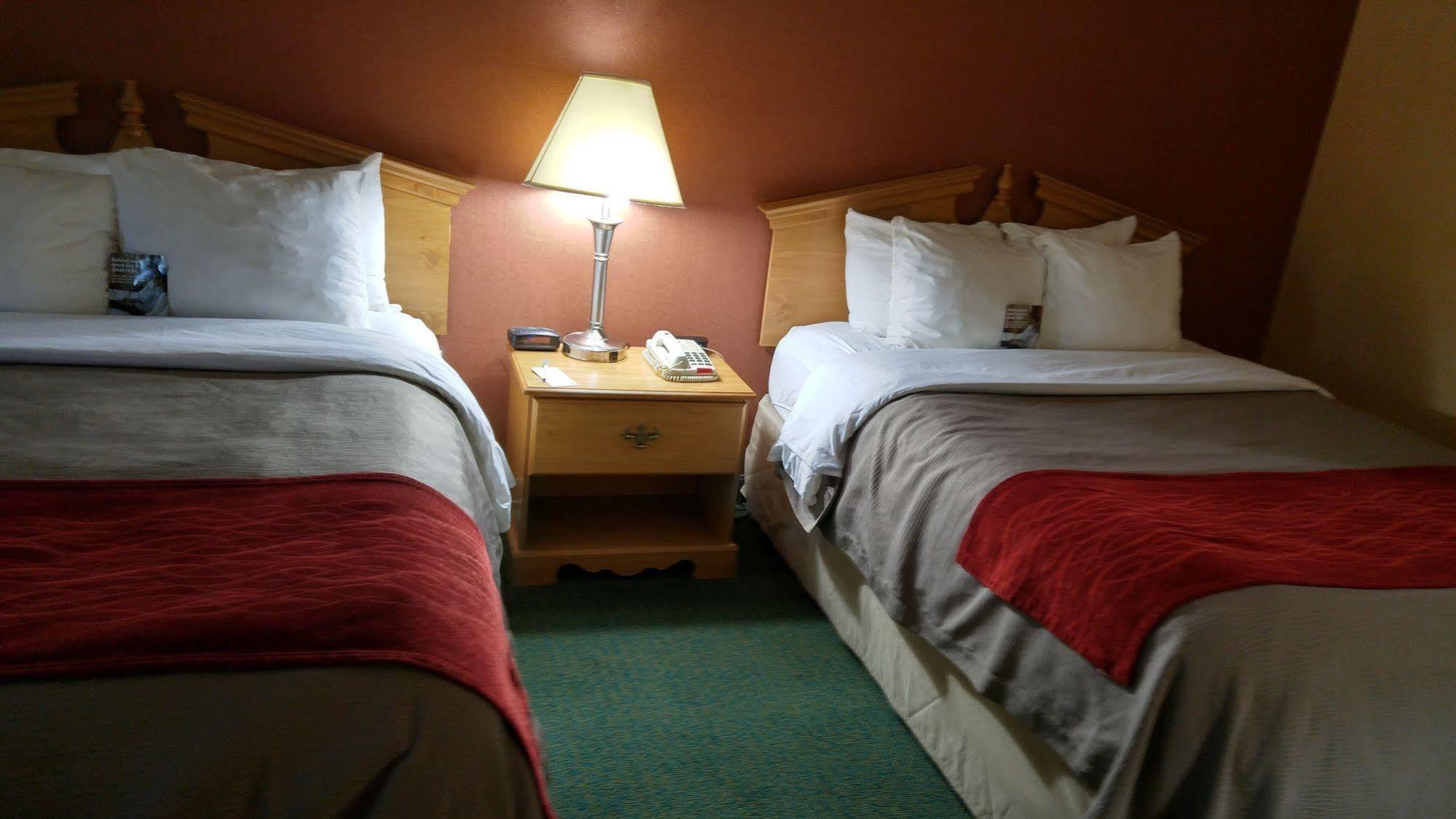 Econo Lodge Newport Dış mekan fotoğraf