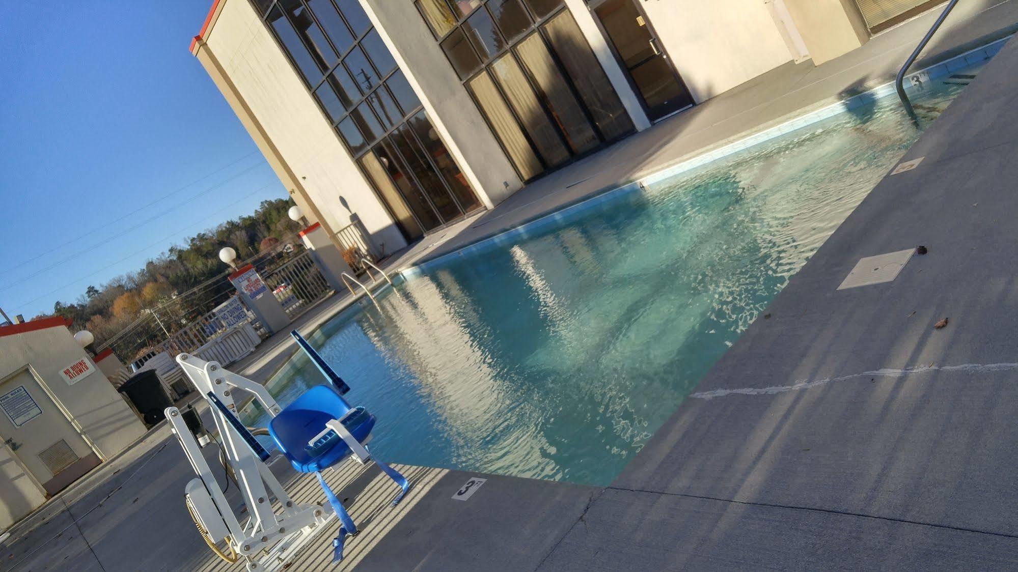 Econo Lodge Newport Dış mekan fotoğraf