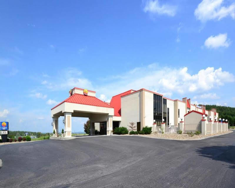 Econo Lodge Newport Dış mekan fotoğraf
