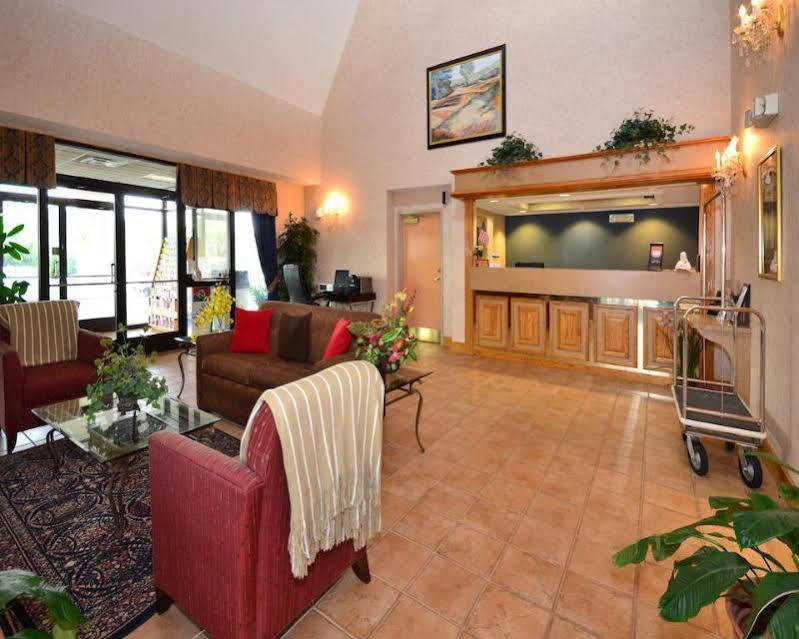 Econo Lodge Newport Dış mekan fotoğraf