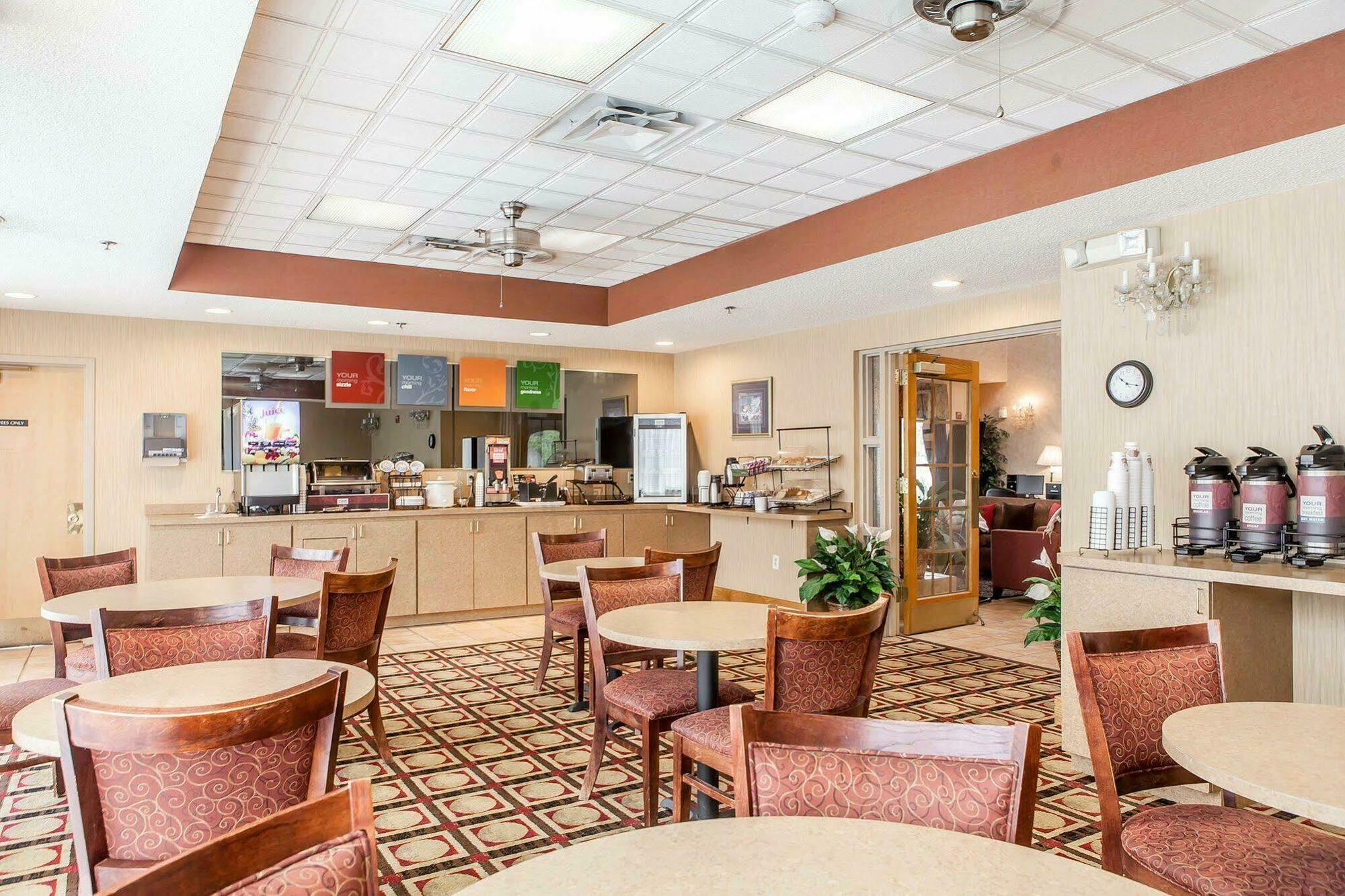 Econo Lodge Newport Dış mekan fotoğraf