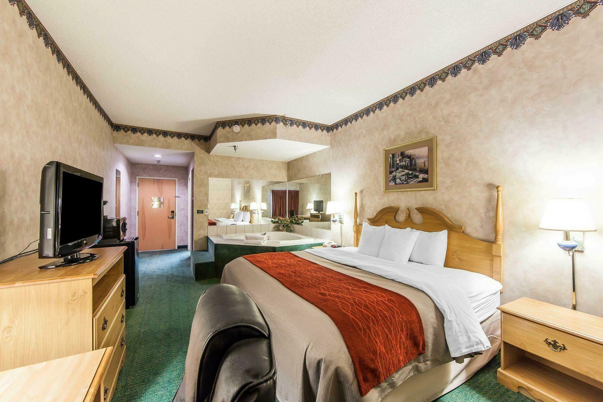 Econo Lodge Newport Dış mekan fotoğraf