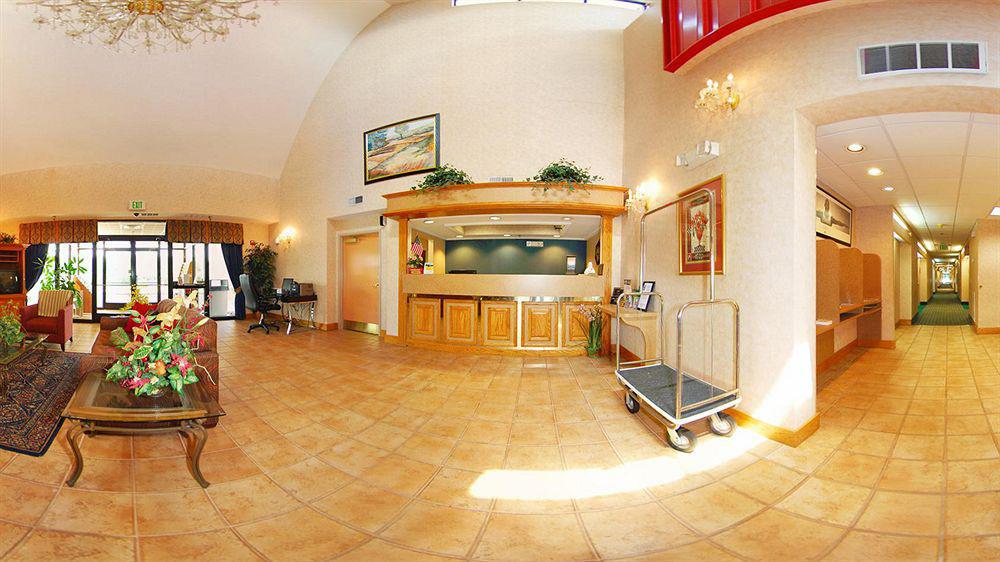 Econo Lodge Newport Dış mekan fotoğraf