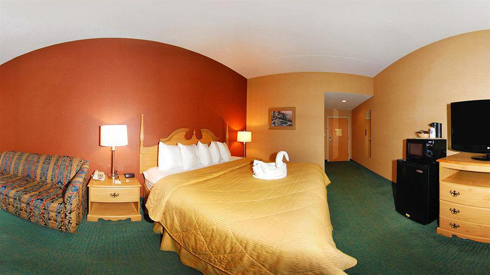 Econo Lodge Newport Dış mekan fotoğraf