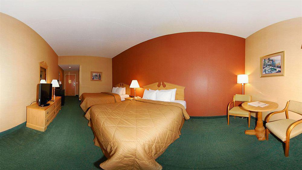 Econo Lodge Newport Dış mekan fotoğraf